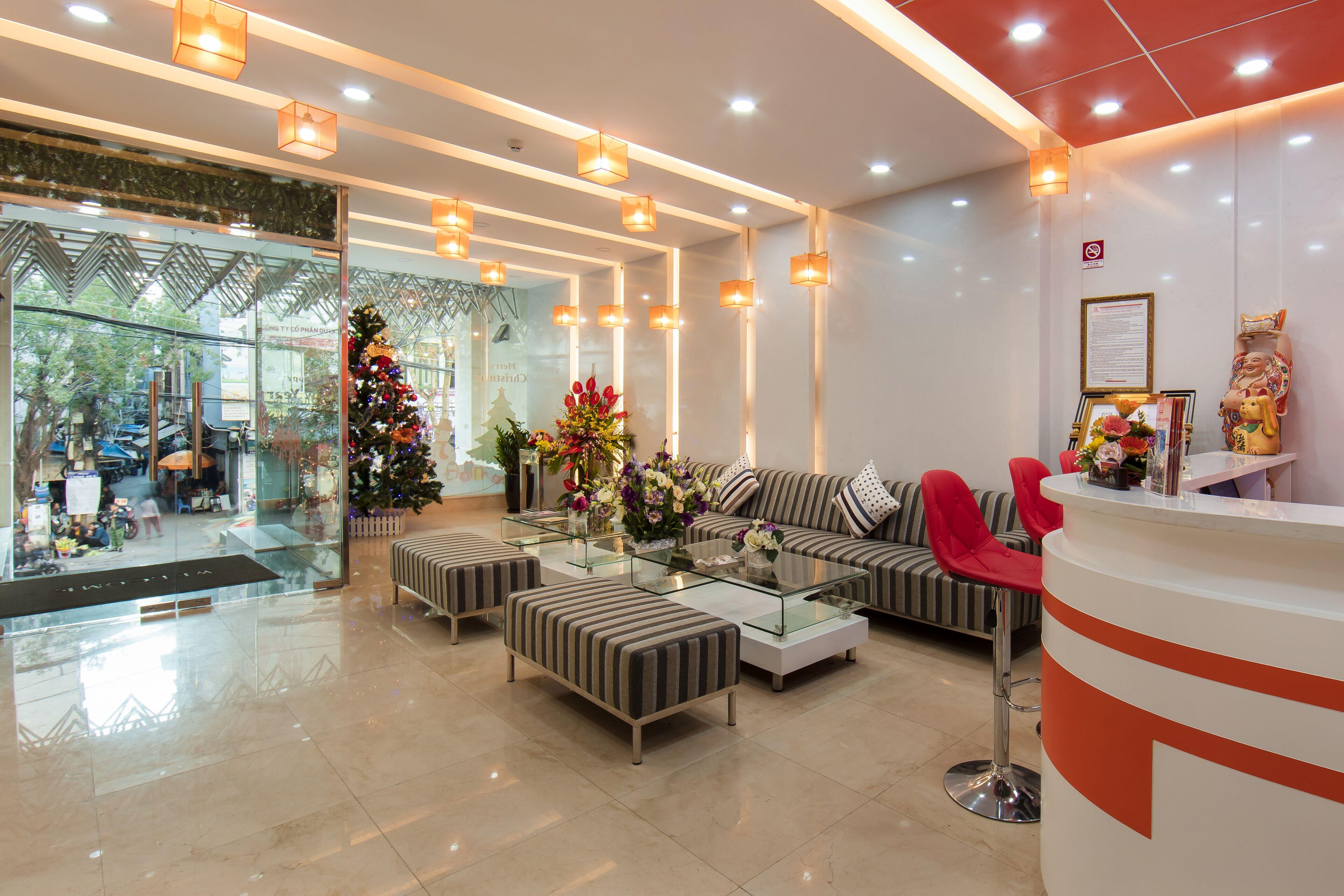 Van Mieu Hotel, Hanoi